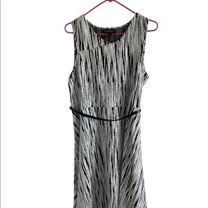 Size 16 belt Lane Bryant dress